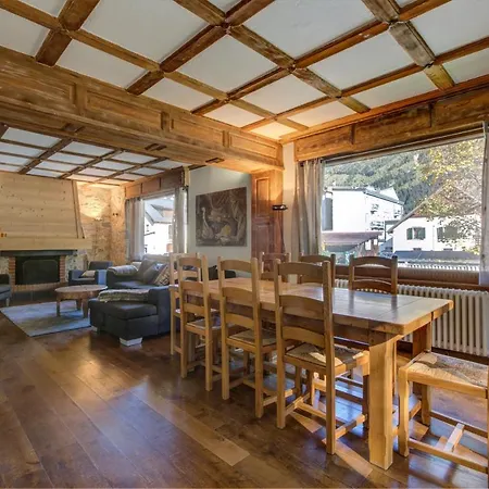 Chalet Fleur Шале