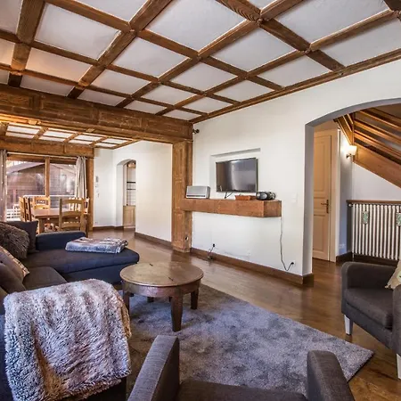 Chalet Fleur Шале *