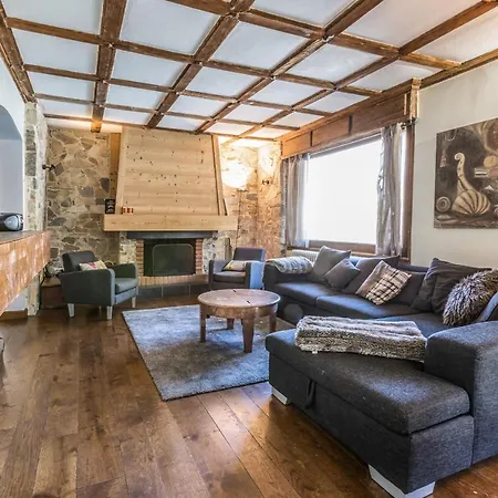 Chalet Fleur Шале Шамони