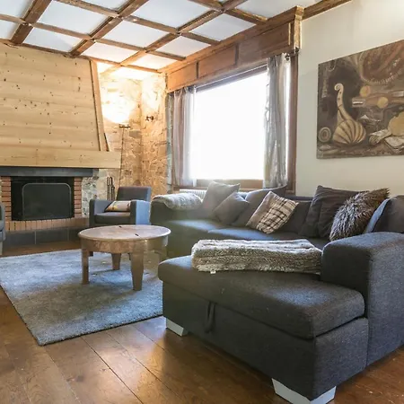 Шале Chalet Fleur